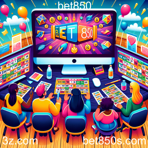 Bingo: A Diversão Atraente do Bet850