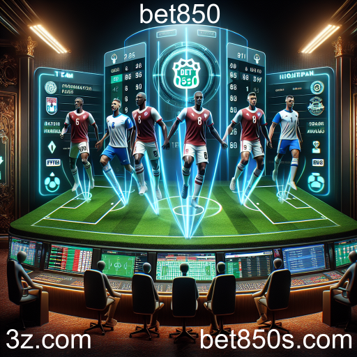 Futebol Fantasia: A Nova Sensação no Bet850