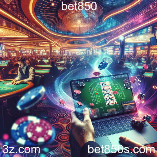 A Importância do Suporte nos Jogos do Bet850